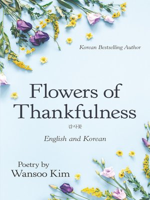 cover image of Flowers of Thankfulness
